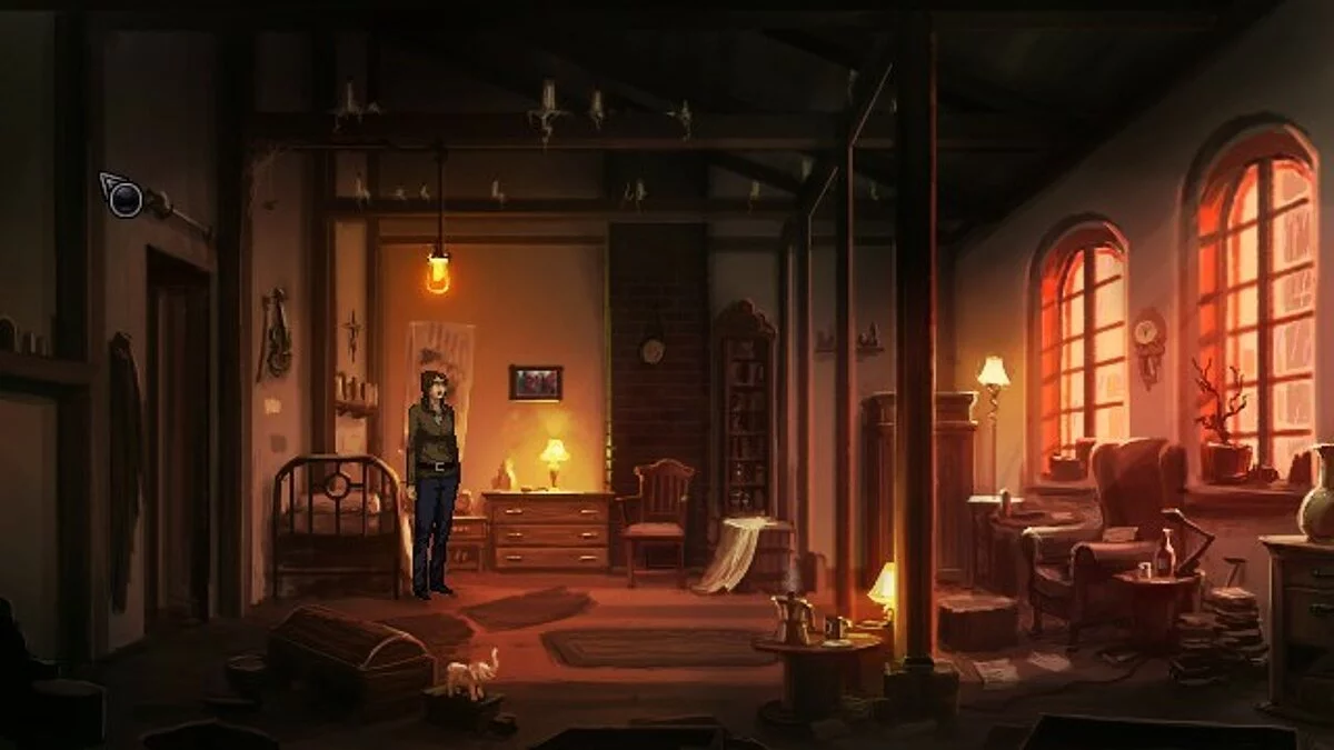 Скриншоты из Unavowed / Картинка 25