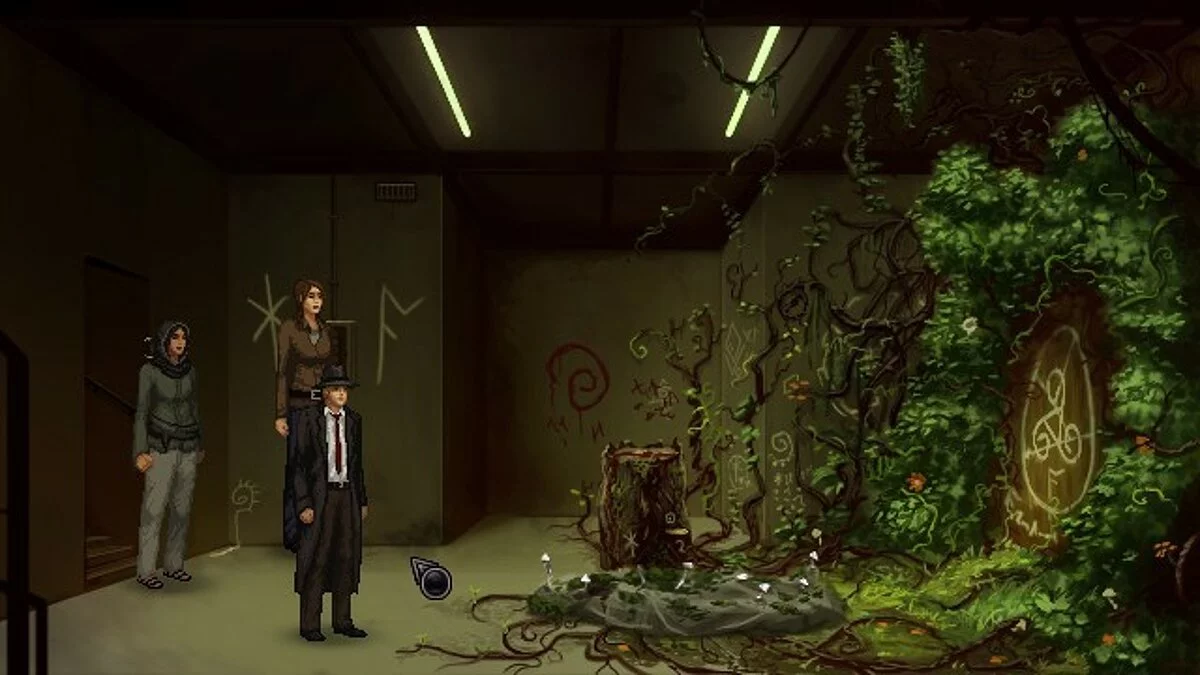 Скриншоты из Unavowed / Картинка 27