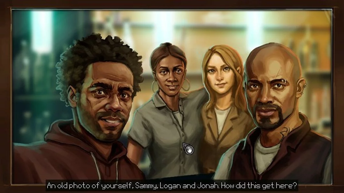 Скриншоты из Unavowed / Картинка 26