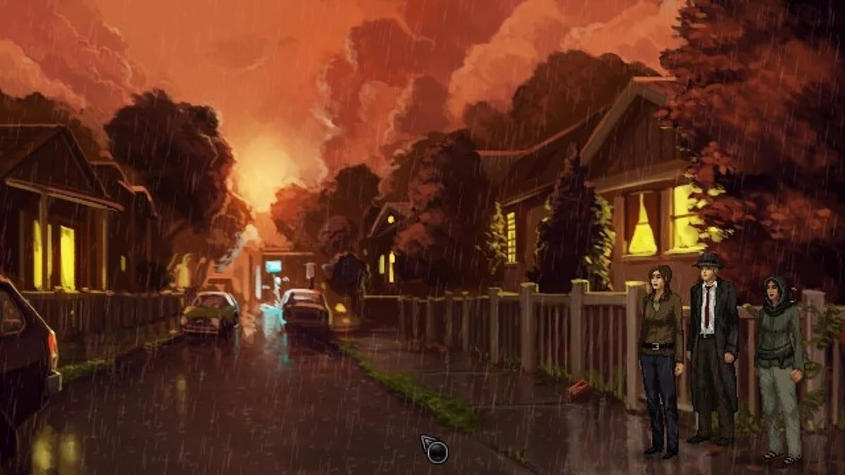 Скриншоты из Unavowed / Картинка 29