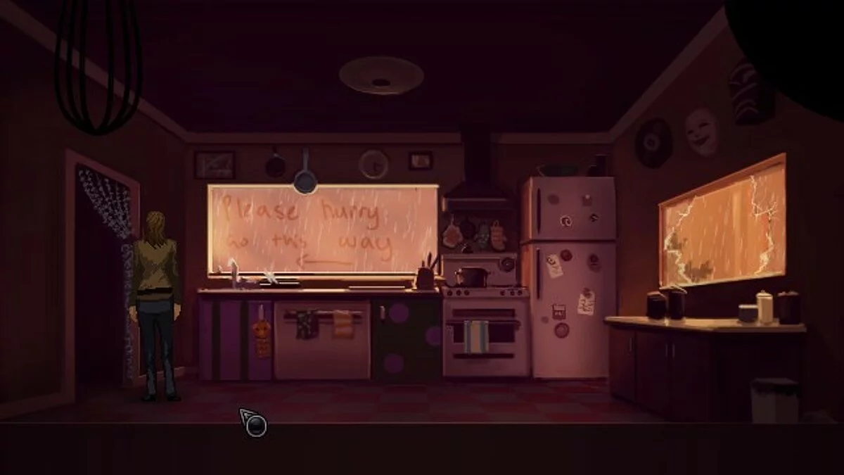 Скриншоты из Unavowed / Картинка 30