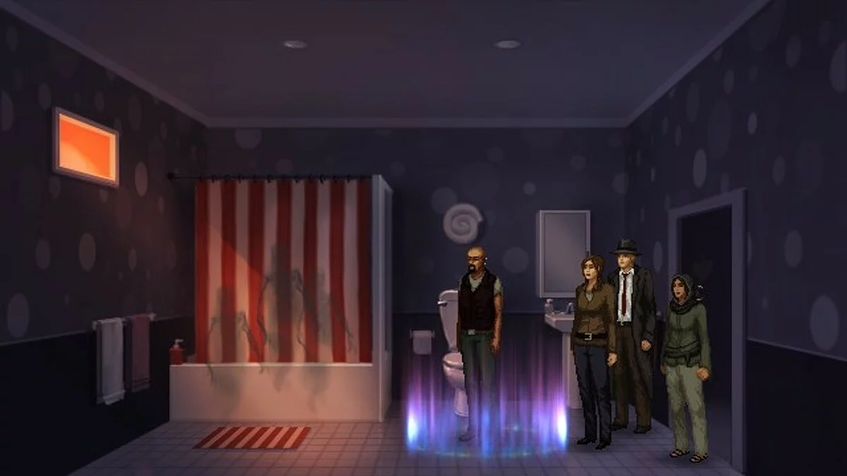 Скриншоты из Unavowed / Картинка 32
