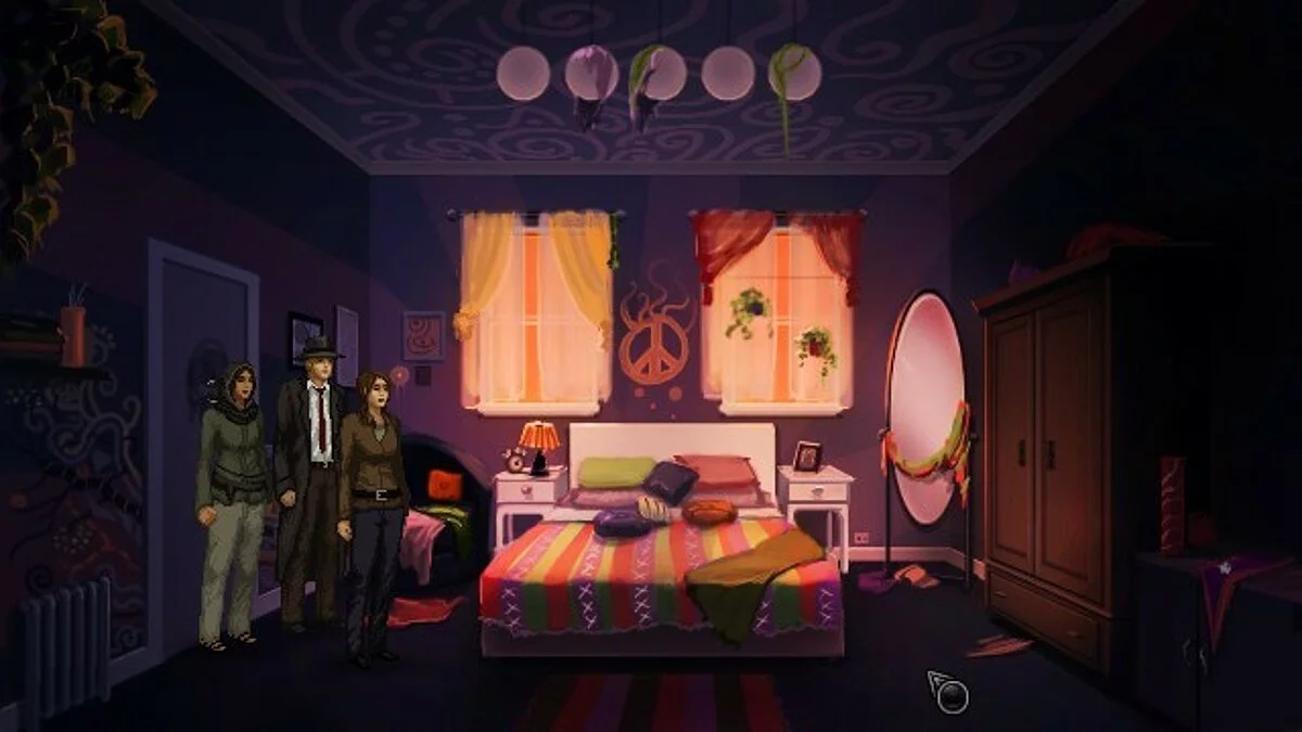 Скриншоты из Unavowed / Картинка 31