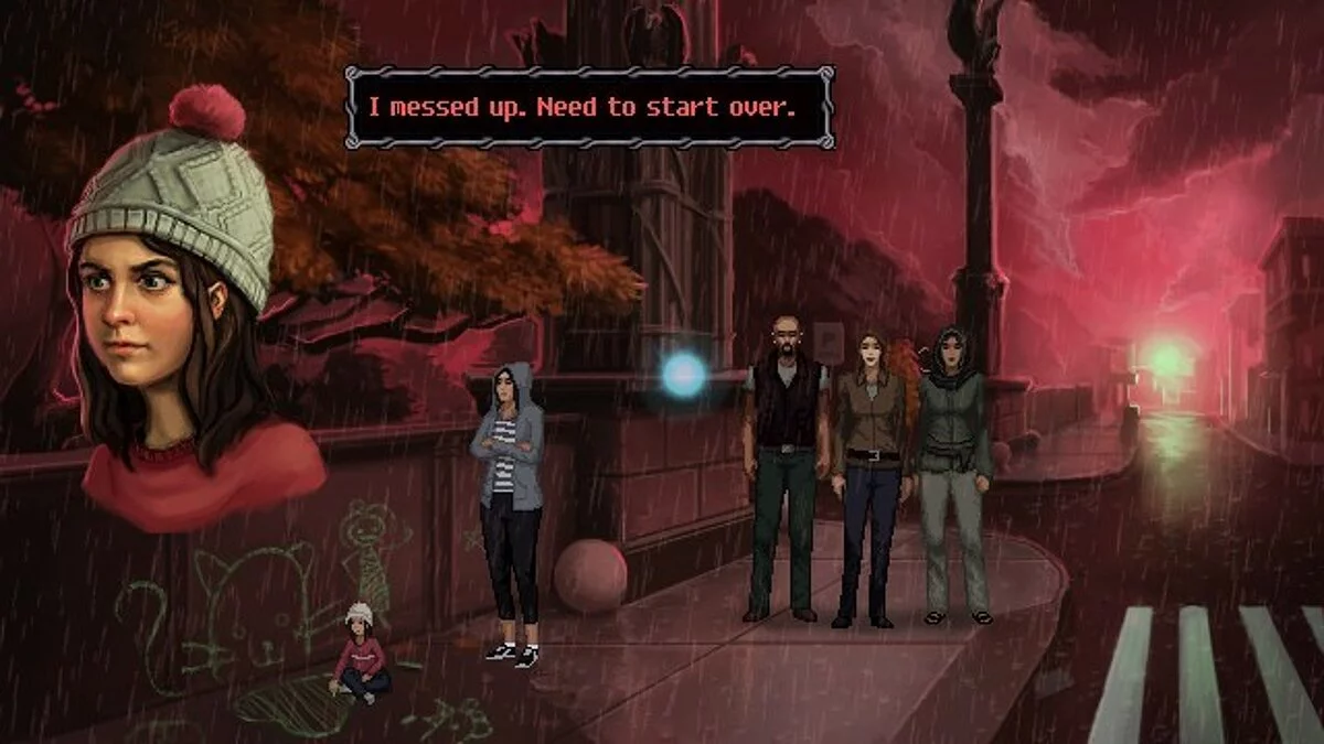 Скриншоты из Unavowed / Картинка 37