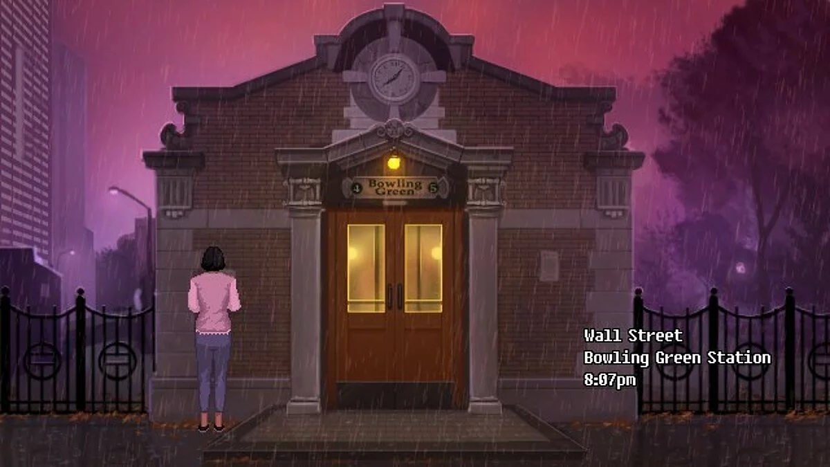 Скриншоты из Unavowed / Картинка 38