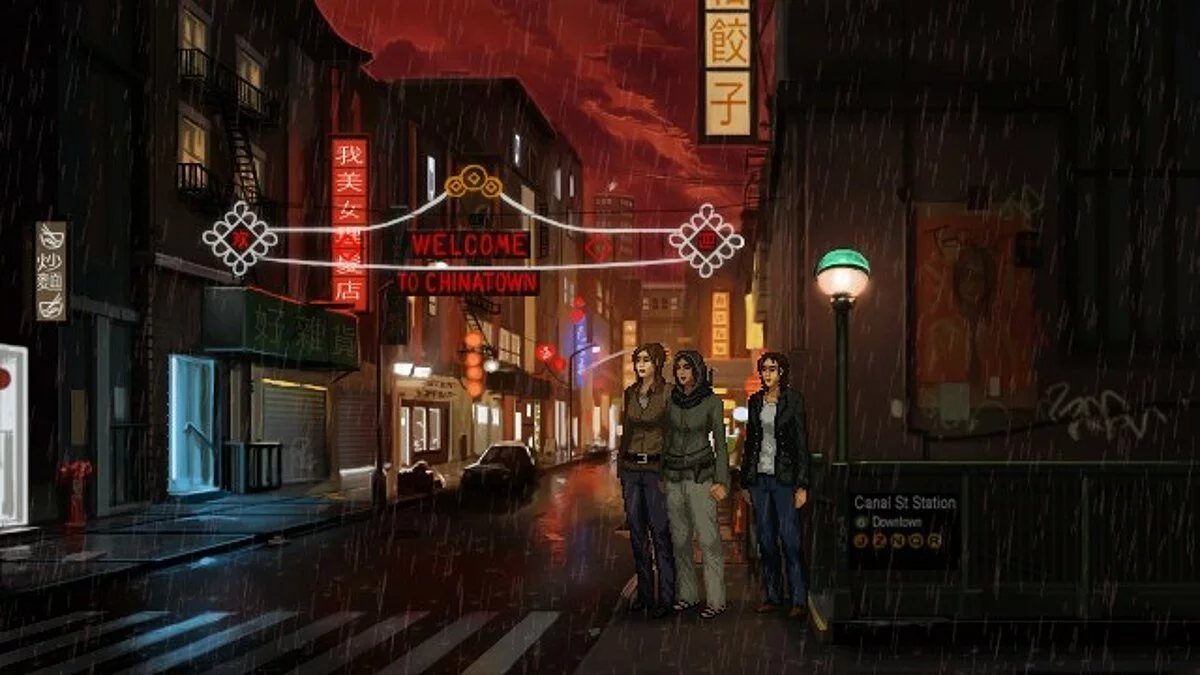 Скриншоты из Unavowed / Картинка 39