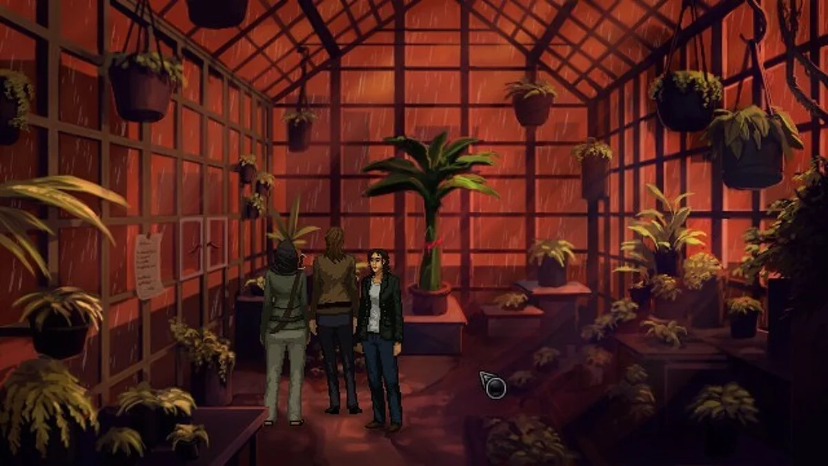 Скриншоты из Unavowed / Картинка 41