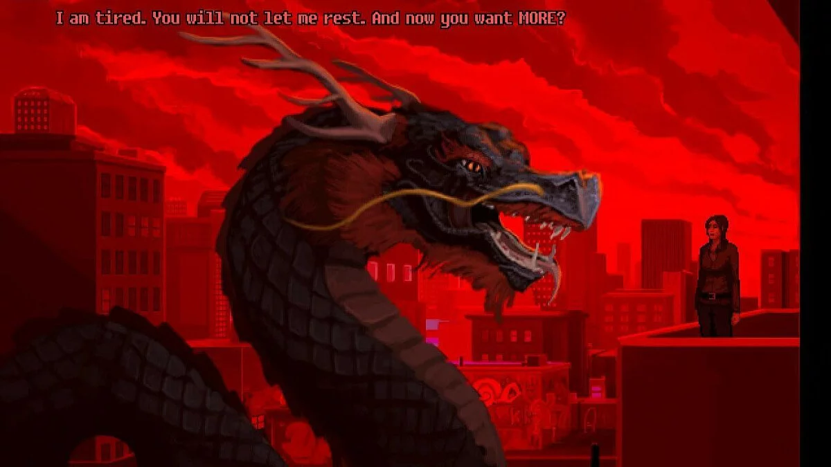 Скриншоты из Unavowed / Картинка 49