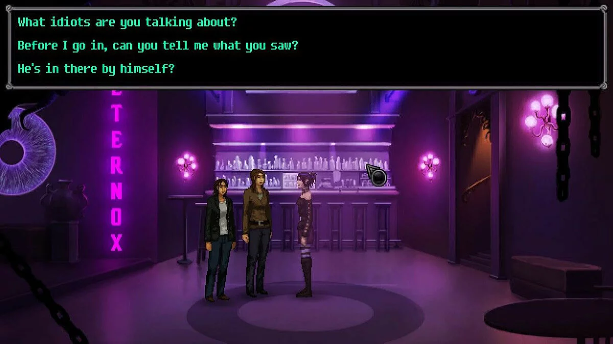 Скриншоты из Unavowed / Картинка 48