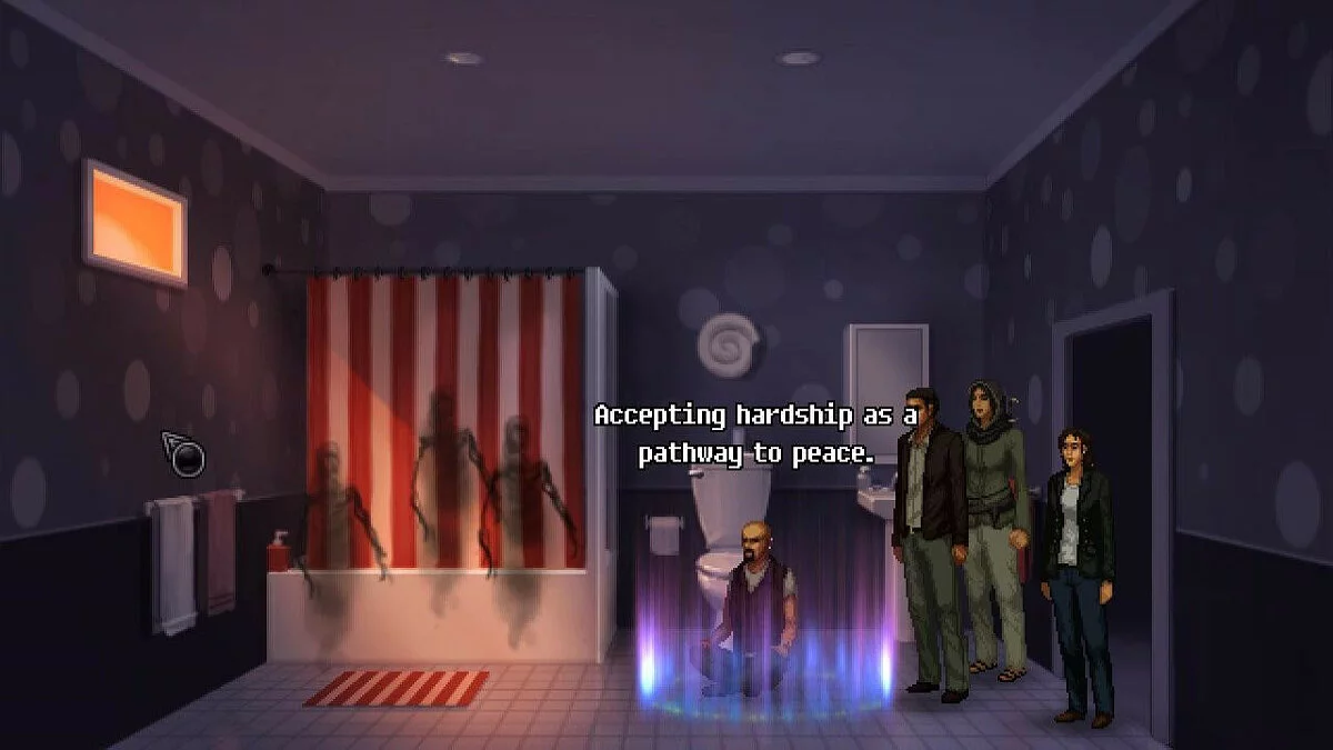 Скриншоты из Unavowed / Картинка 50