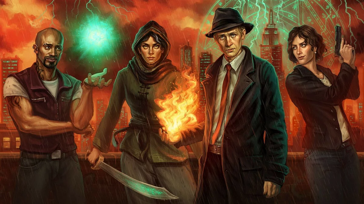 Арт из Unavowed / Картинка 1