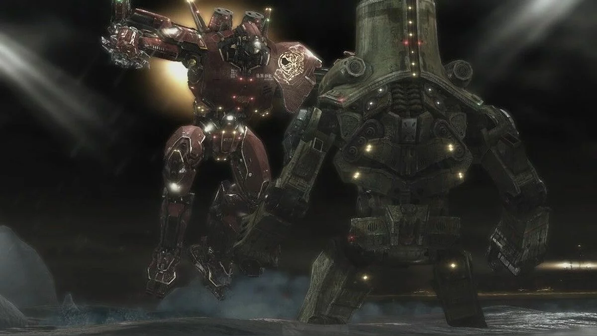 Скриншоты из Pacific Rim / Картинка 2