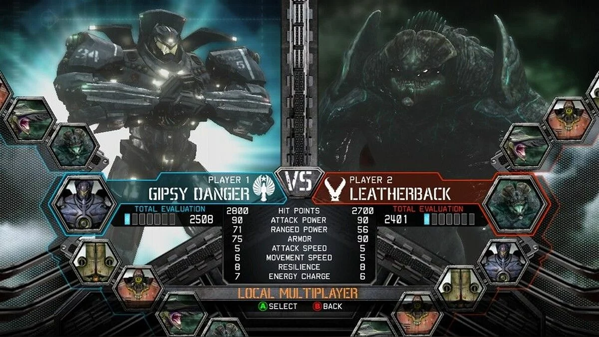 Скриншоты из Pacific Rim / Картинка 3
