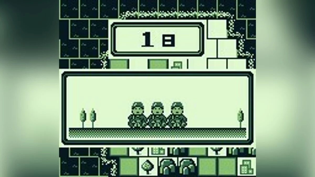 Скриншоты из Game Boy Wars / Картинка 49