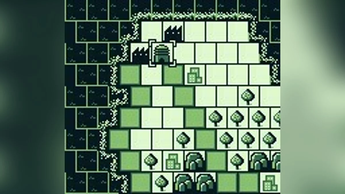Скриншоты из Game Boy Wars / Картинка 50