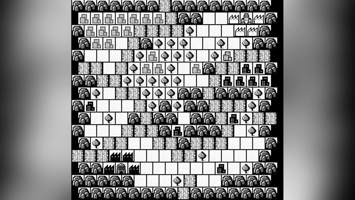 Скриншоты из Game Boy Wars / Картинка 6