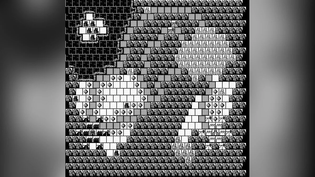 Скриншоты из Game Boy Wars / Картинка 8