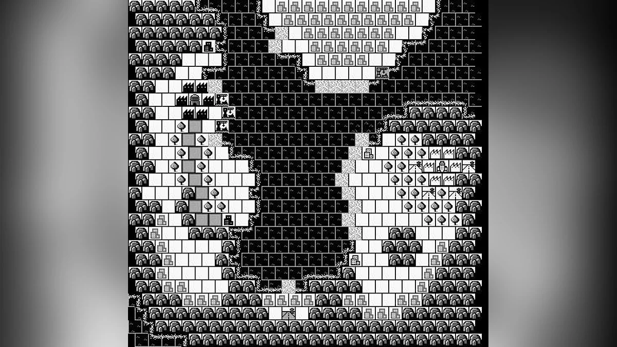 Скриншоты из Game Boy Wars / Картинка 9