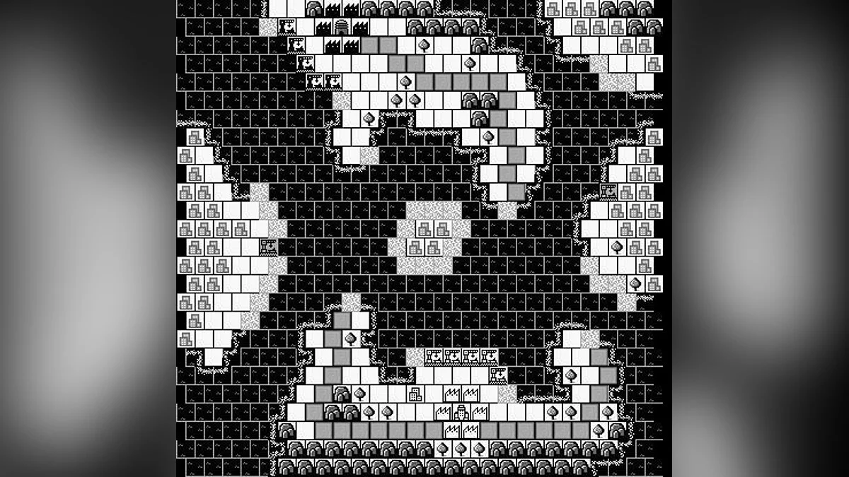 Скриншоты из Game Boy Wars / Картинка 13