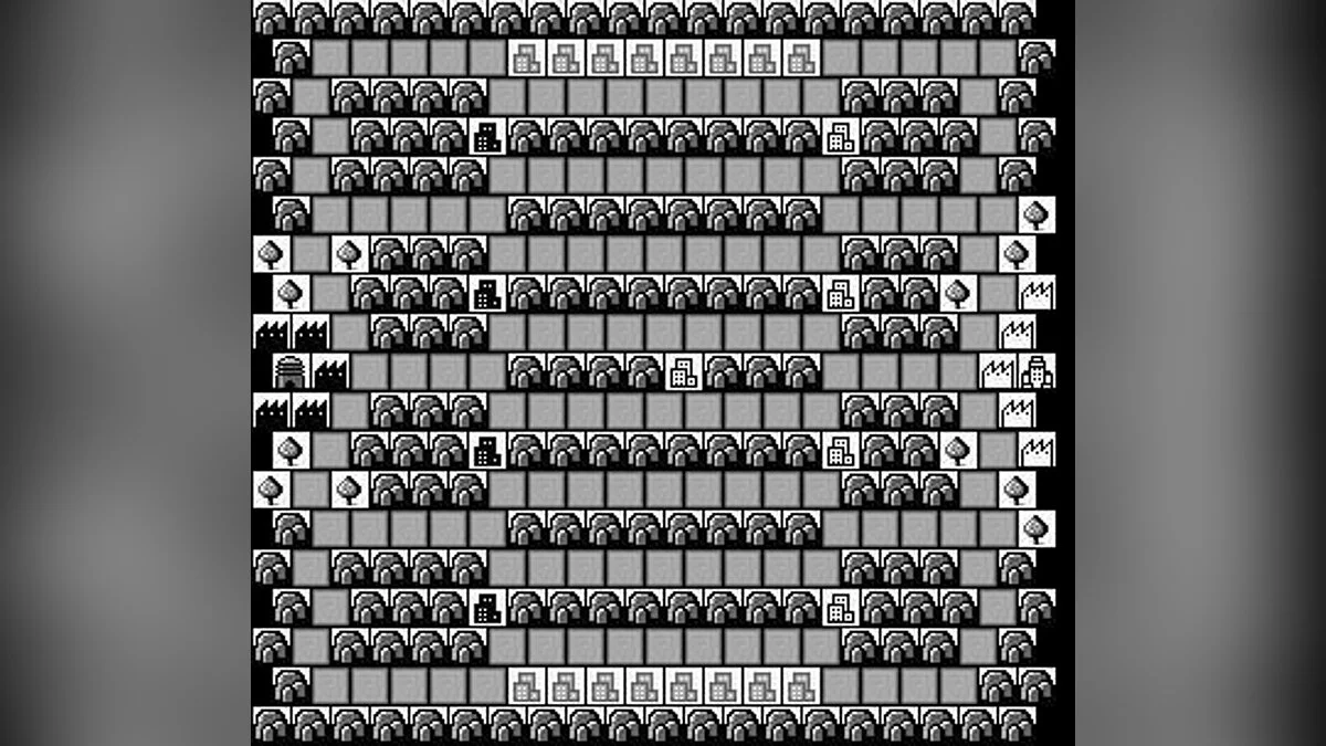 Скриншоты из Game Boy Wars / Картинка 18
