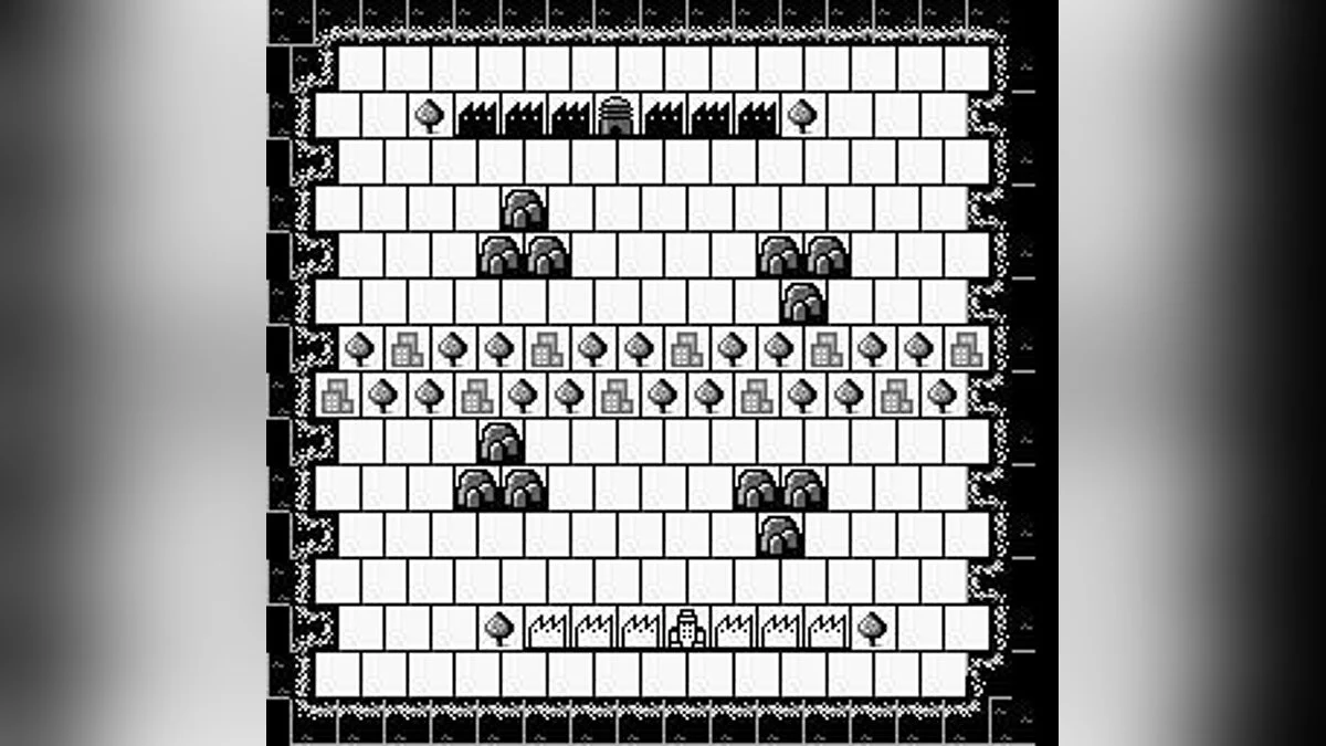 Скриншоты из Game Boy Wars / Картинка 23