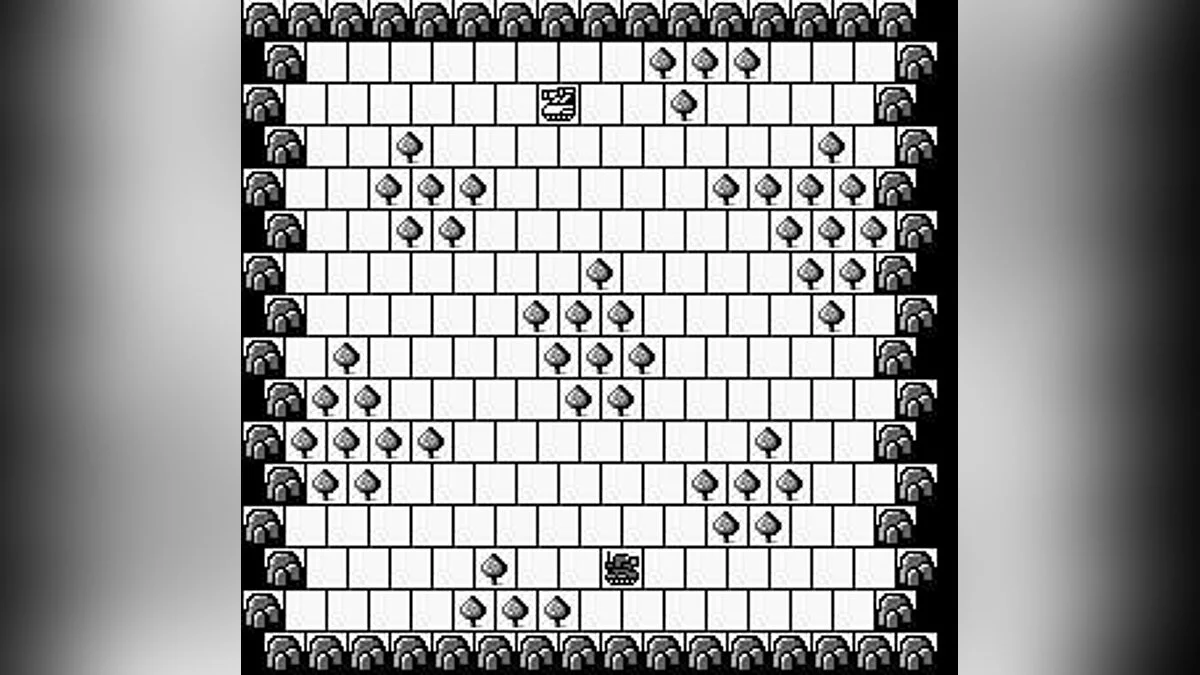 Скриншоты из Game Boy Wars / Картинка 25