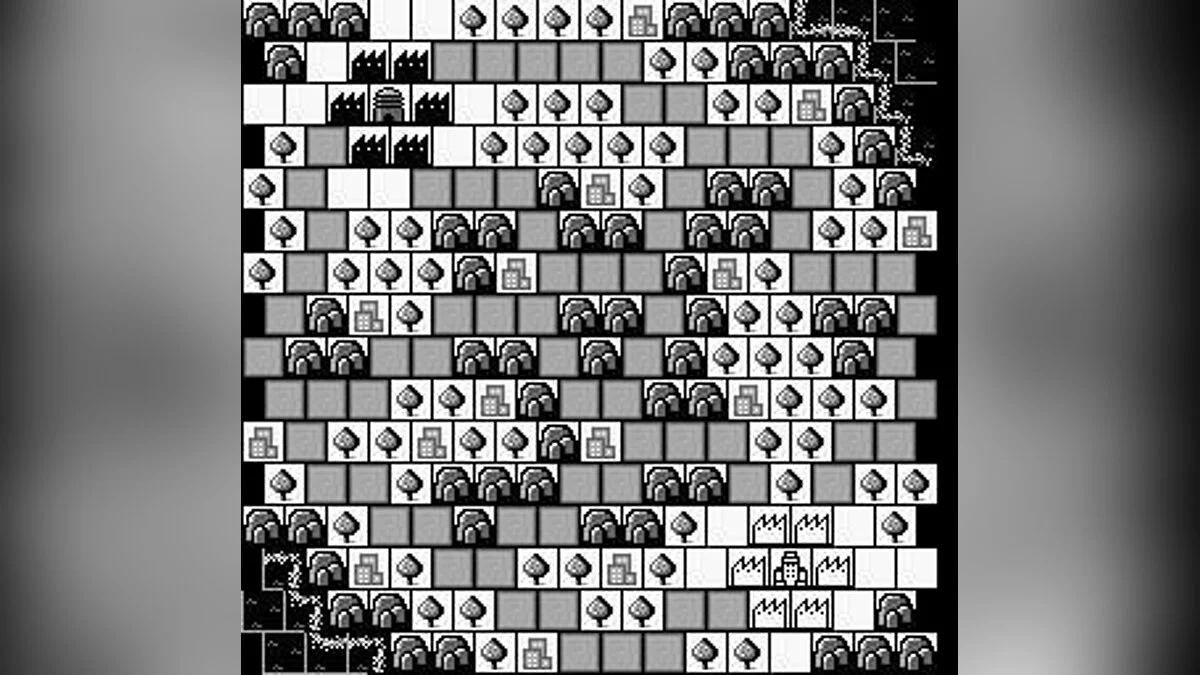 Скриншоты из Game Boy Wars / Картинка 26