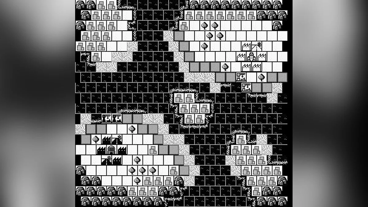 Скриншоты из Game Boy Wars / Картинка 28