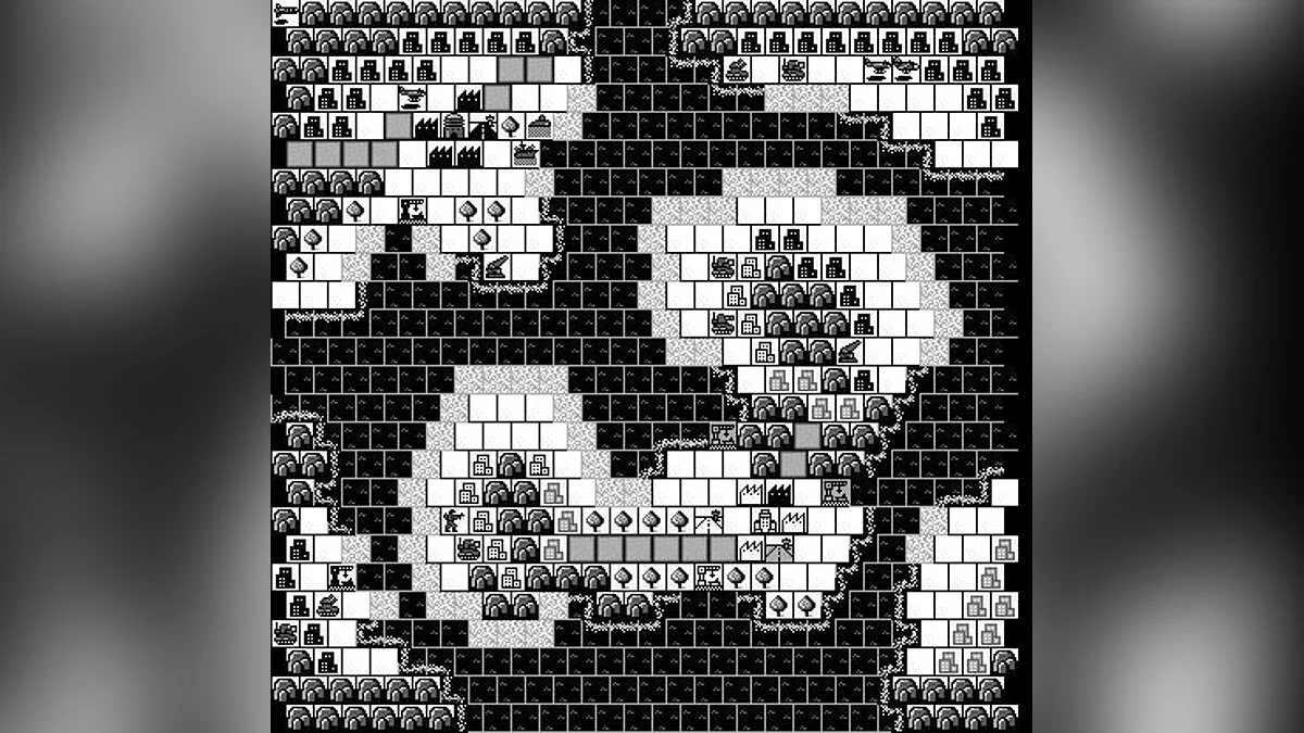 Скриншоты из Game Boy Wars / Картинка 32