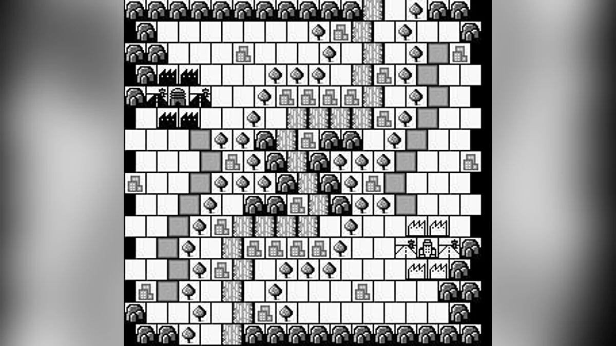 Скриншоты из Game Boy Wars / Картинка 33