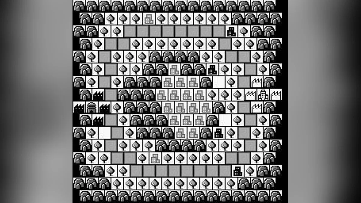 Скриншоты из Game Boy Wars / Картинка 34