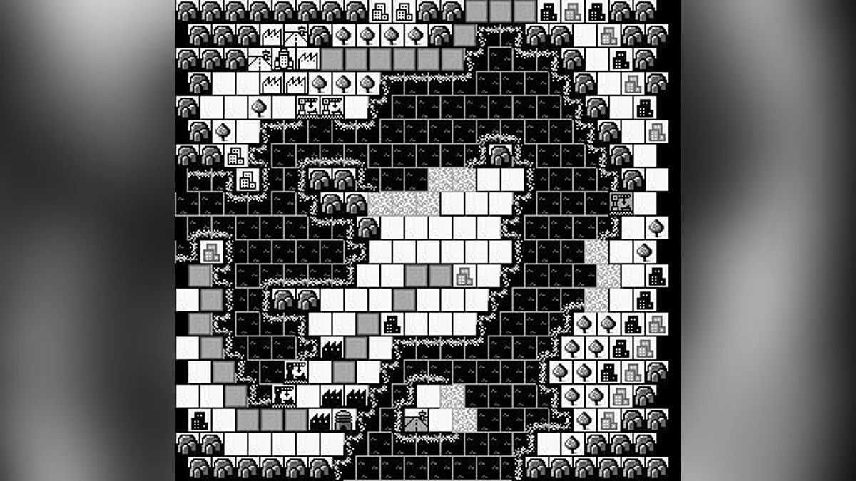 Скриншоты из Game Boy Wars / Картинка 36