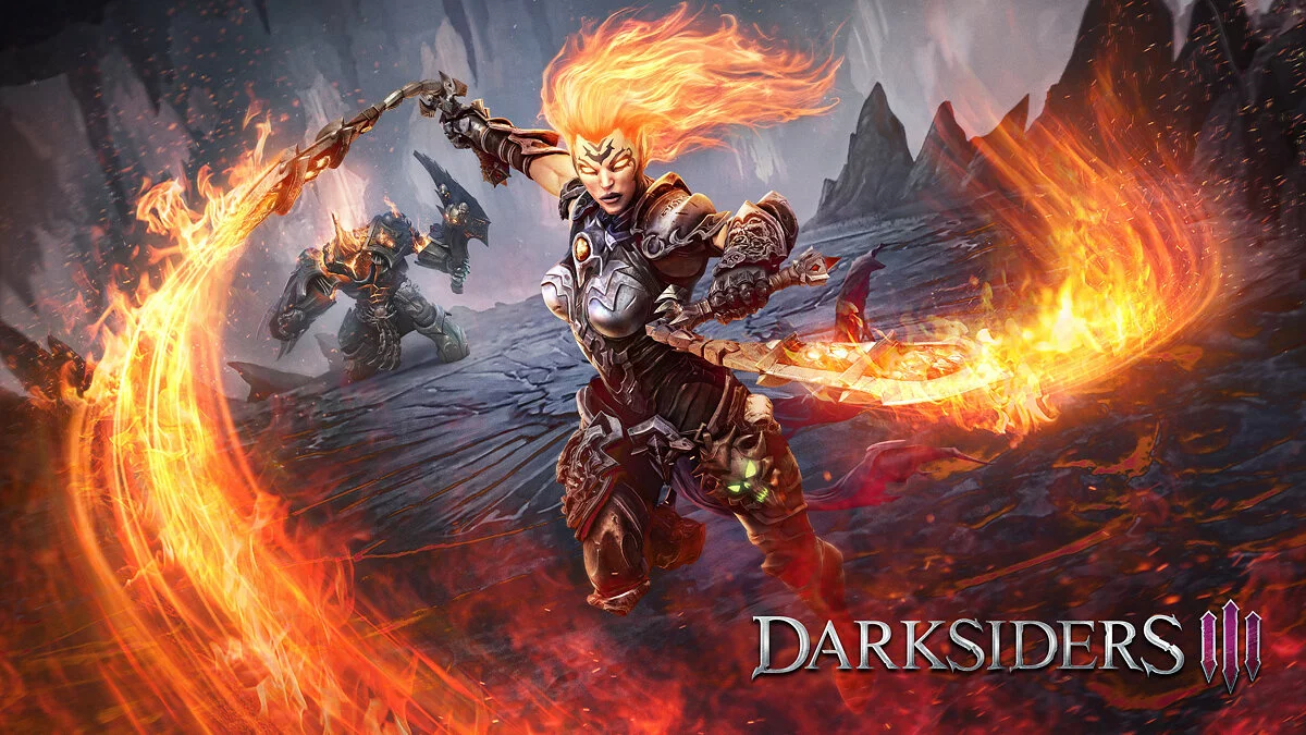 Арт из Darksiders 3 / Картинка 1