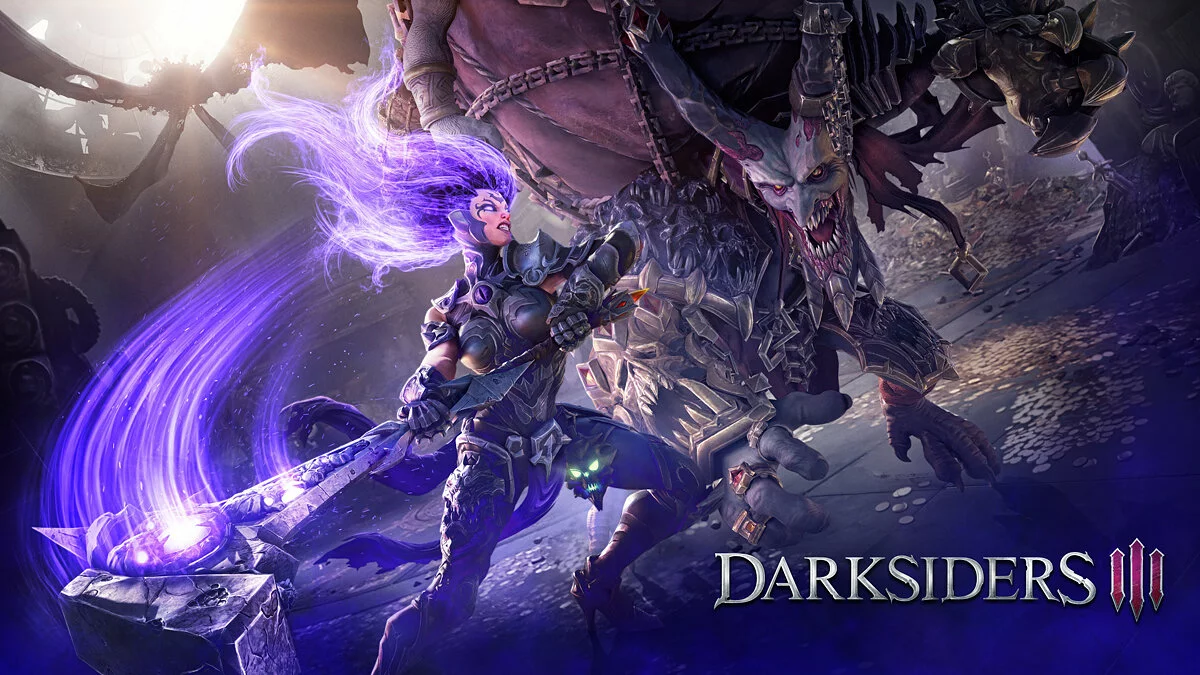 Арт из Darksiders 3 / Картинка 2