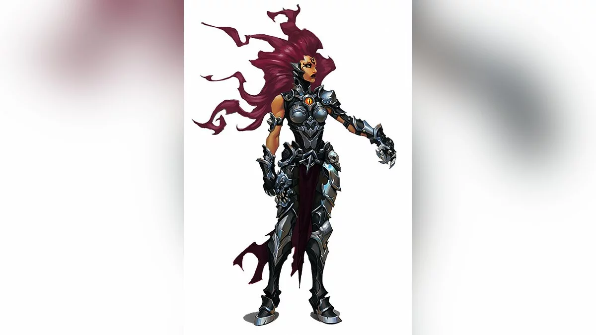Арт из Darksiders 3 / Картинка 6