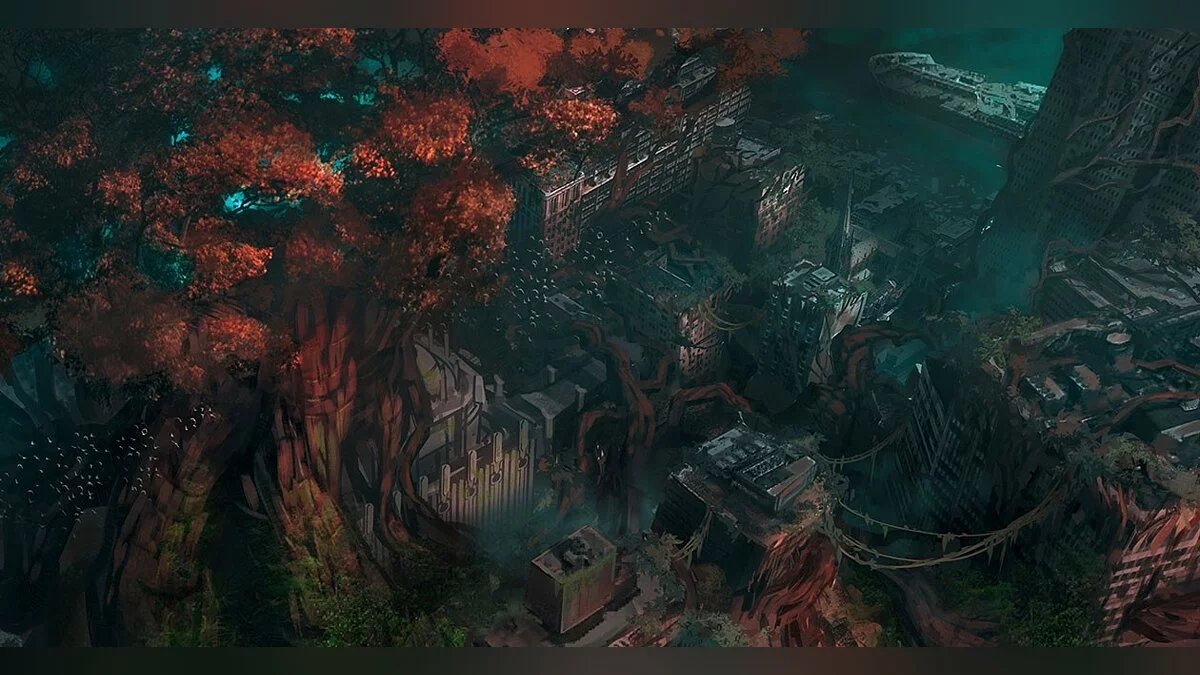 Арт из Darksiders 3 / Картинка 29