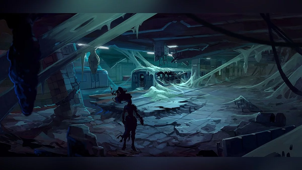 Арт из Darksiders 3 / Картинка 31