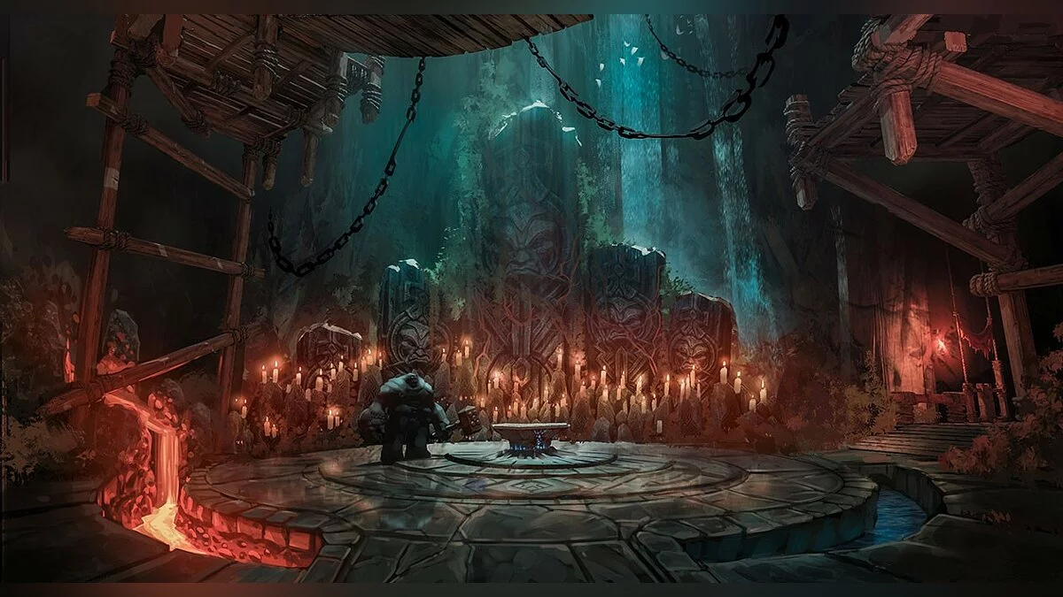 Арт из Darksiders 3 / Картинка 33