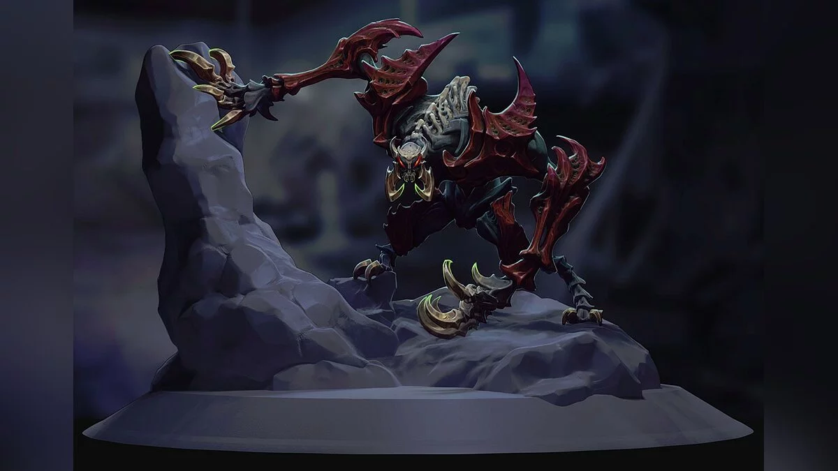 Арт из Darksiders 3 / Картинка 38