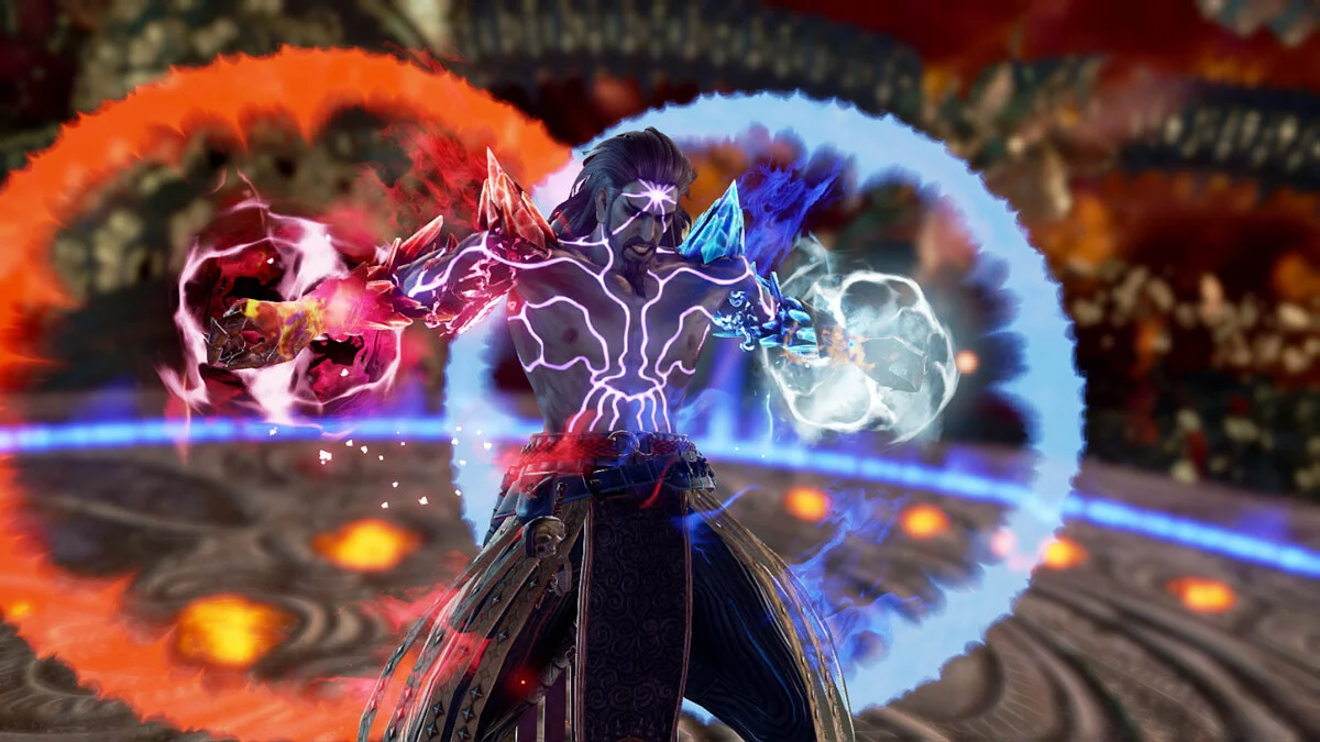 SoulCalibur 6 - Сюжетный режим