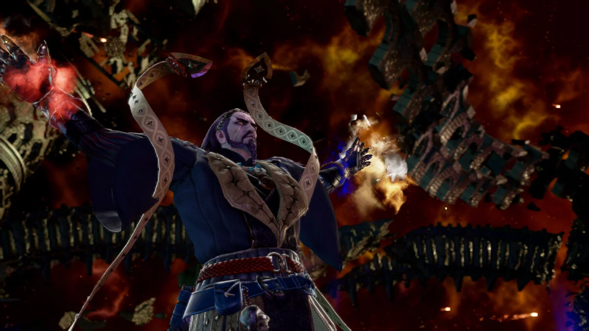 Скриншоты из SoulCalibur 6 / Картинка 187