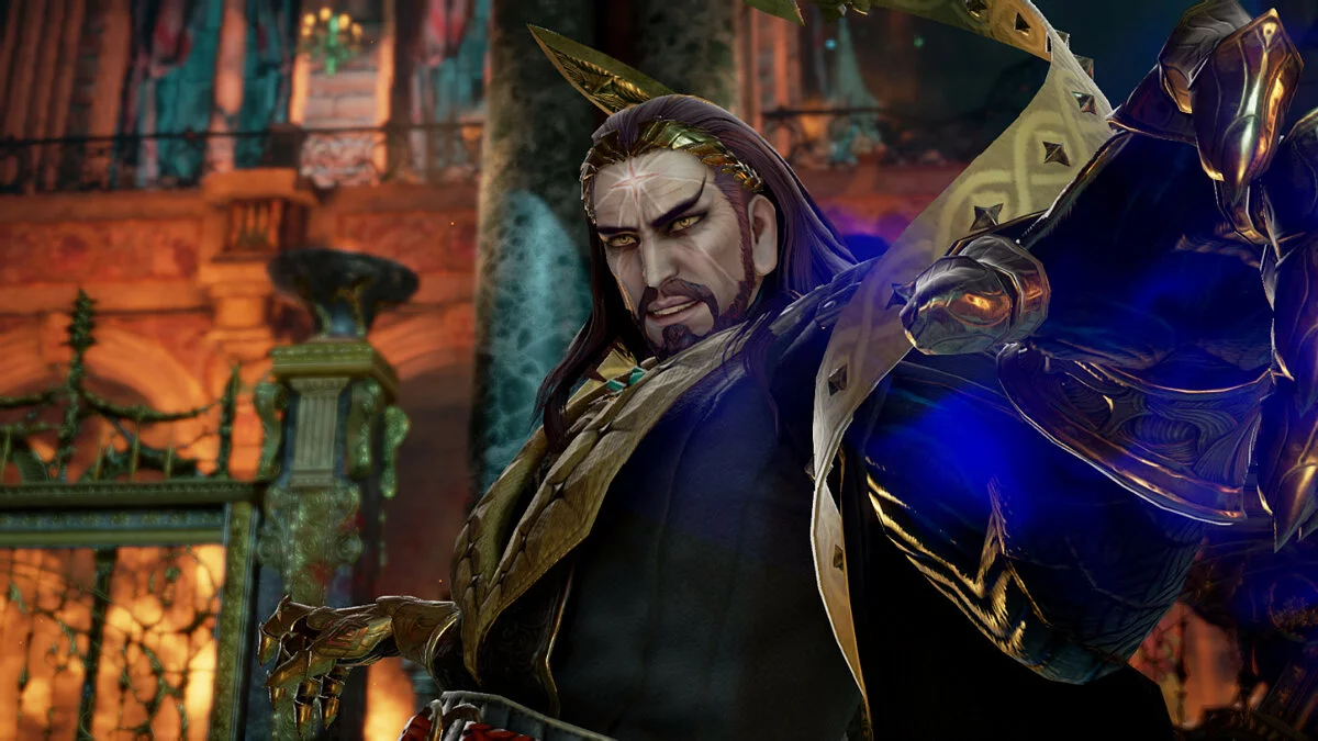 Скриншоты из SoulCalibur 6 / Картинка 191