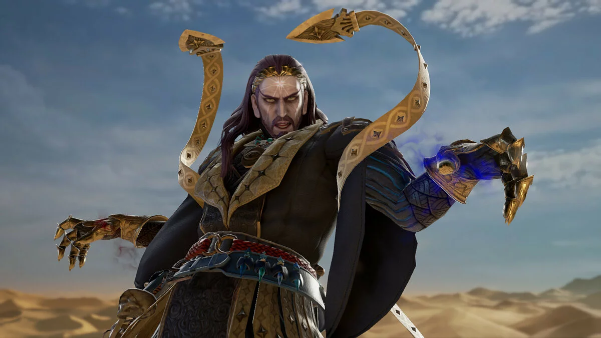 Скриншоты из SoulCalibur 6 / Картинка 193