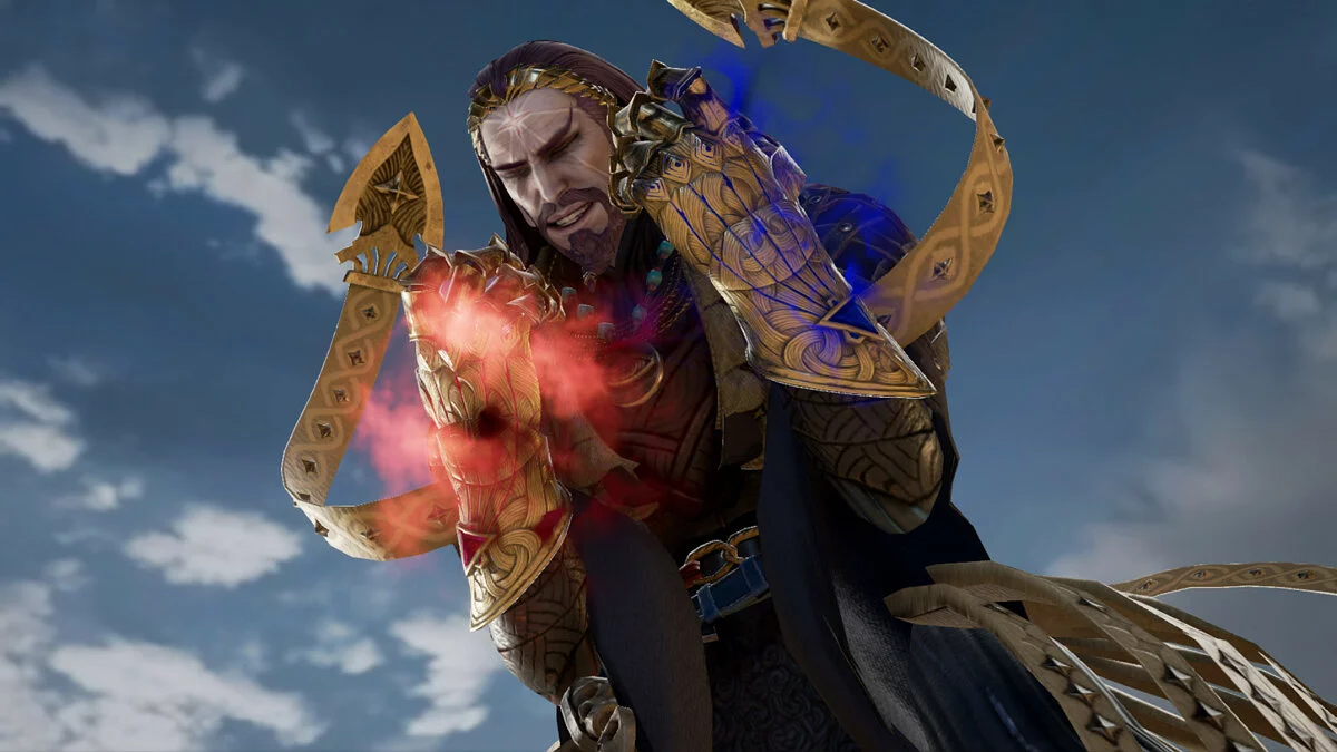 Скриншоты из SoulCalibur 6 / Картинка 197