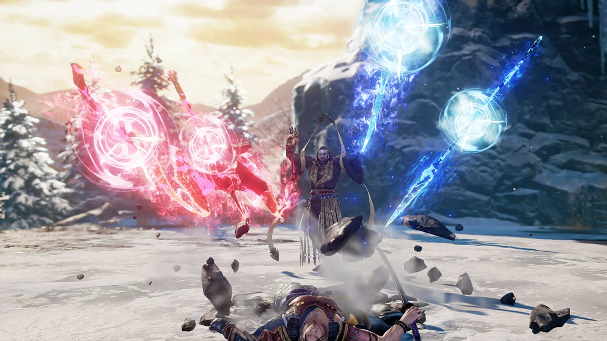 Скриншоты из SoulCalibur 6 / Картинка 198