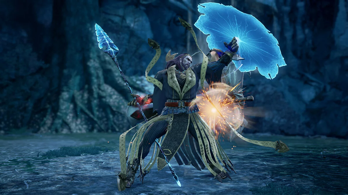 Скриншоты из SoulCalibur 6 / Картинка 199