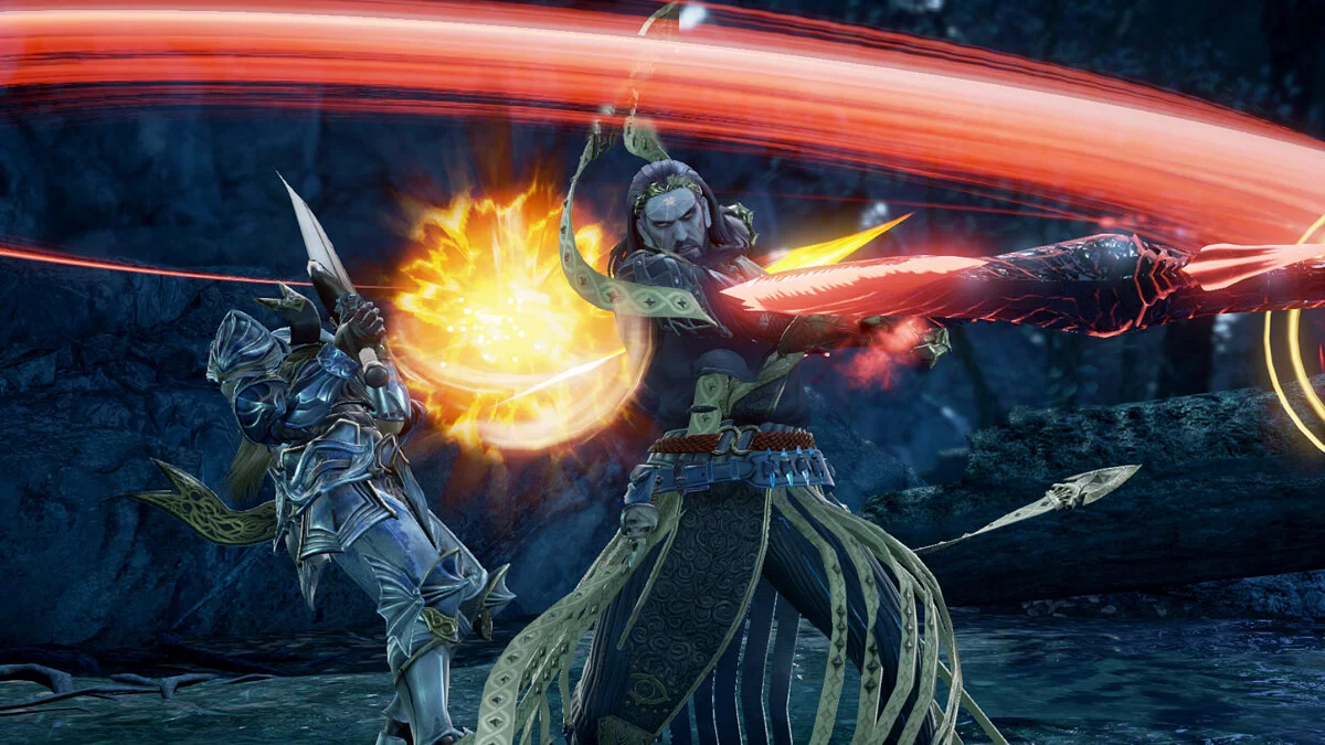 Скриншоты из SoulCalibur 6 / Картинка 200