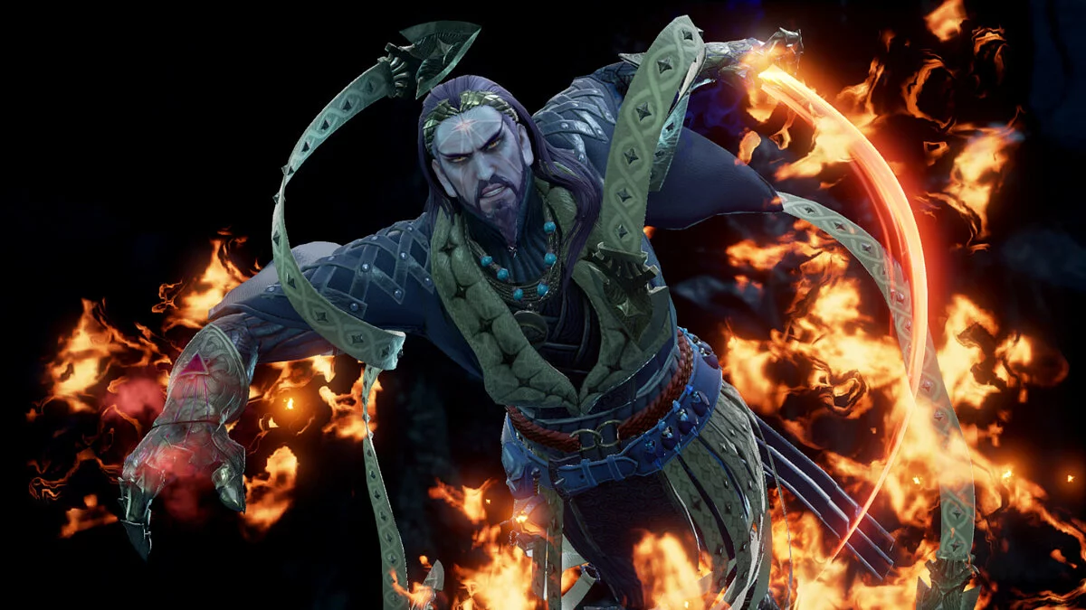 Скриншоты из SoulCalibur 6 / Картинка 205