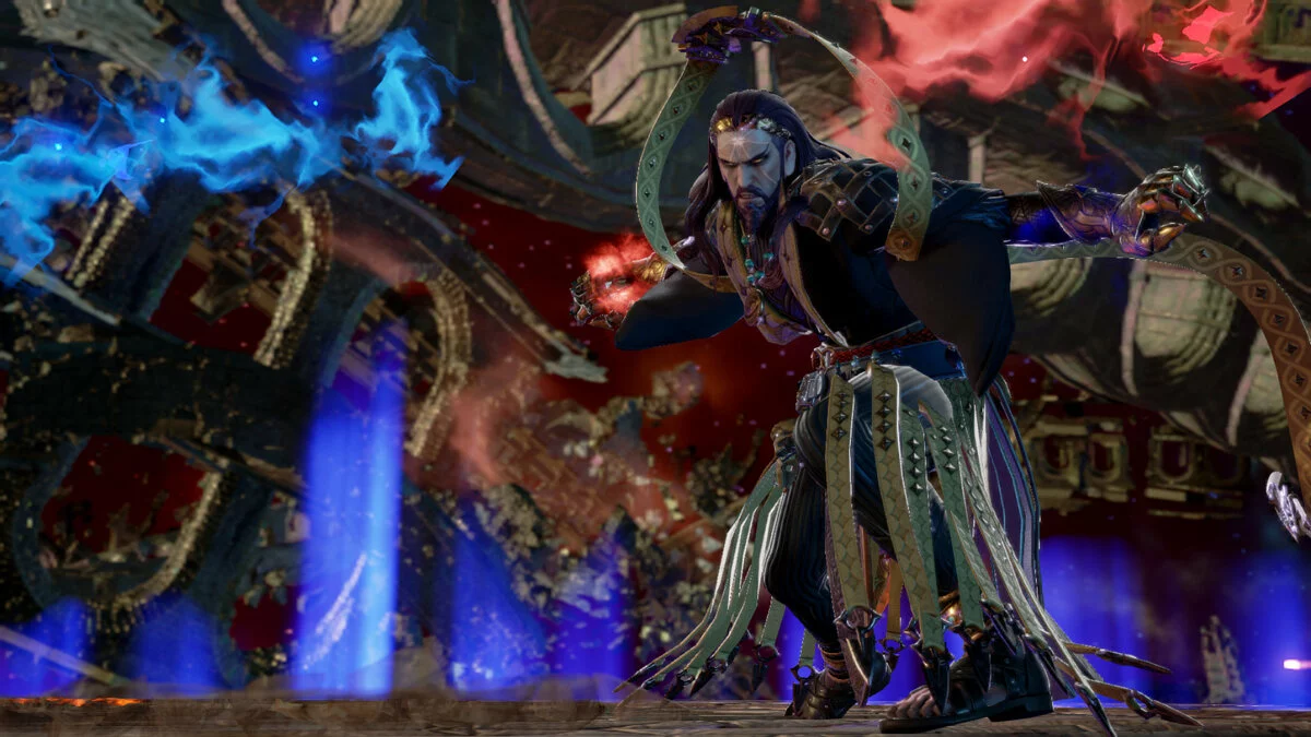 Скриншоты из SoulCalibur 6 / Картинка 206