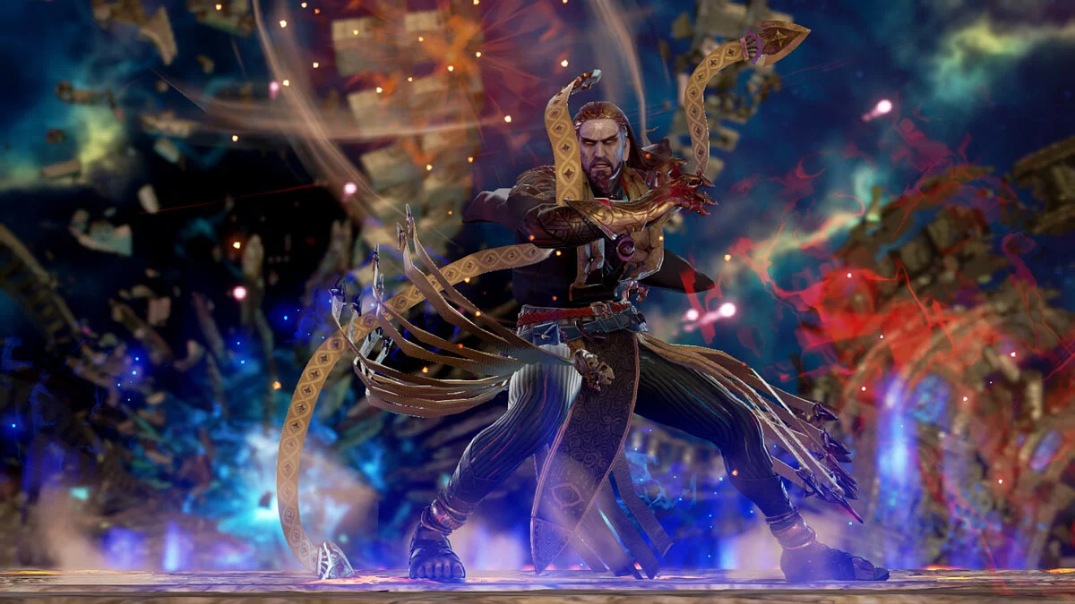 Скриншоты из SoulCalibur 6 / Картинка 210